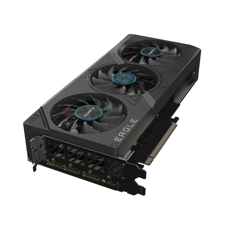 Gigabyte GeForce RTX 4070 SUPER Eagle OC 12GB Gaming Graphic Card - Black