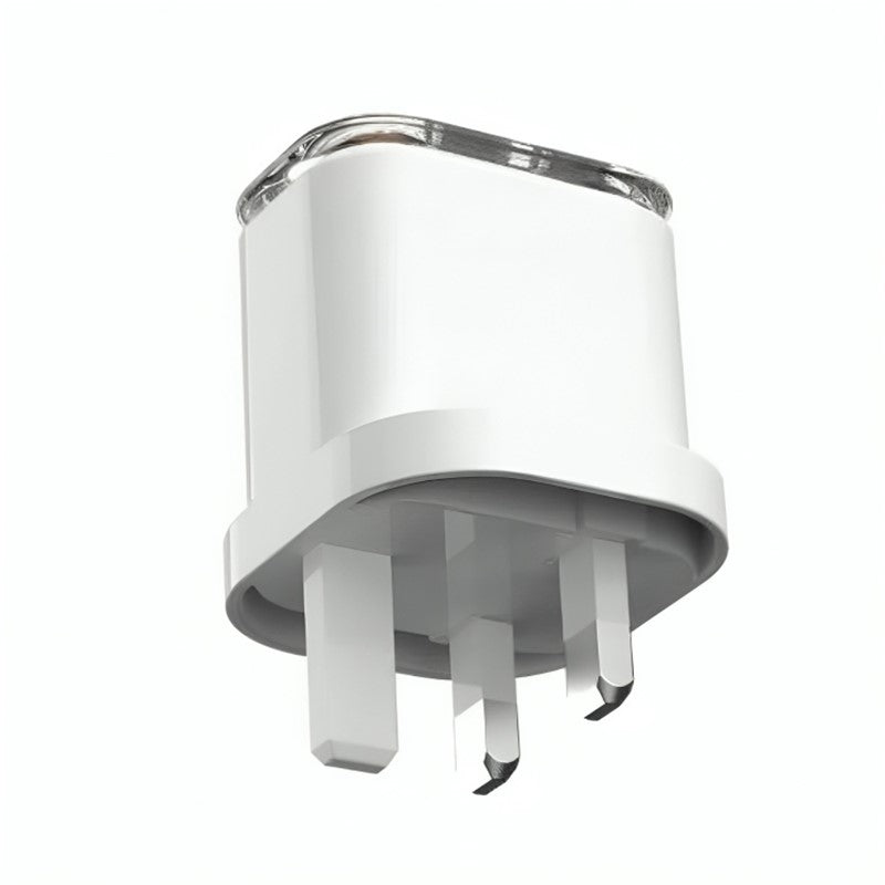 Momax 1-Charge Flow+ PD 80W GaN Wall Charger [3 Ports], White