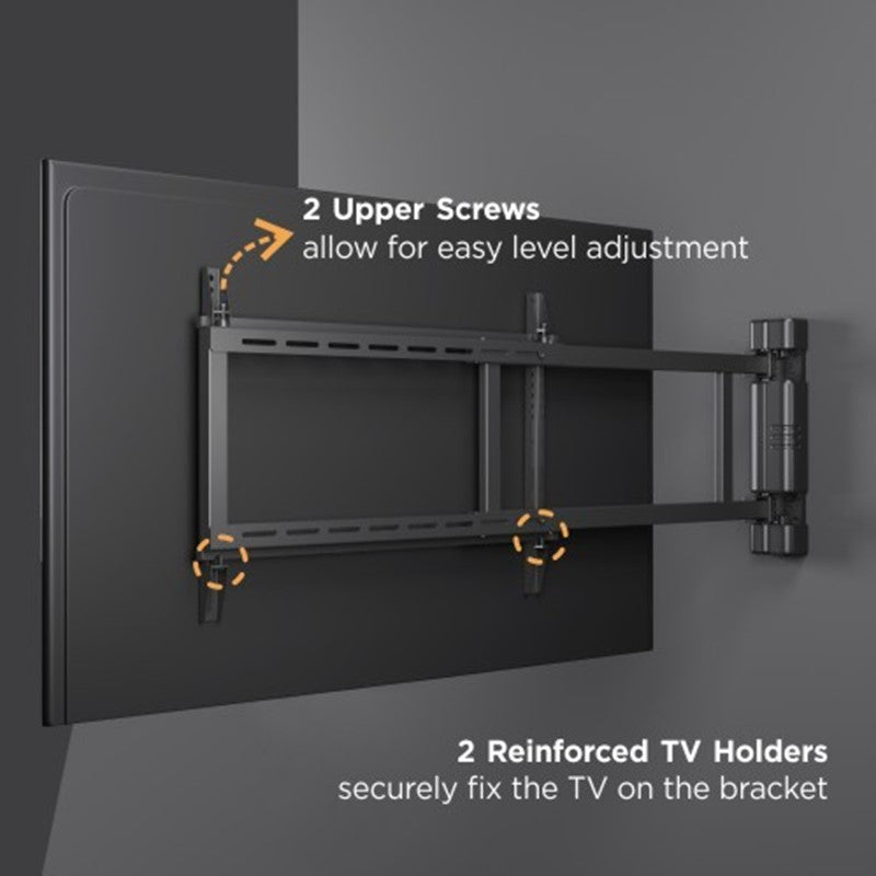 Orca Movable Wall Bracket for 32