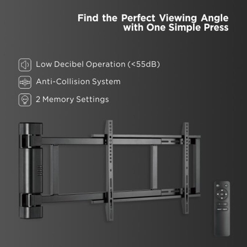 Orca Movable Wall Bracket for 32