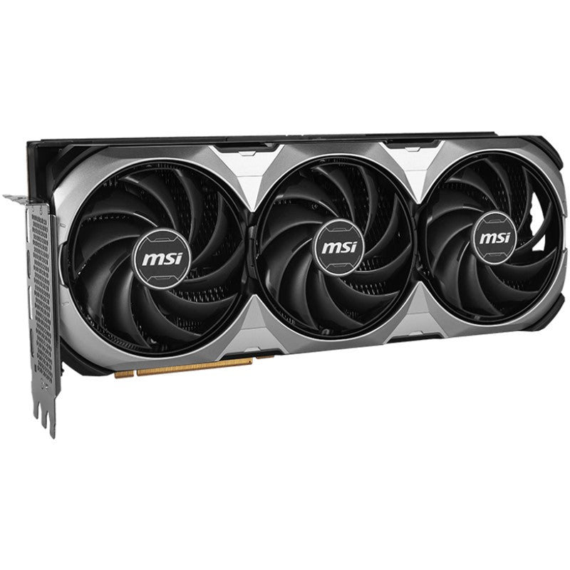 MSI GeForce RTX 4080 SUPER 16GB VENTUS 3X OC Edition GDDR6X Gaming Graphics Card