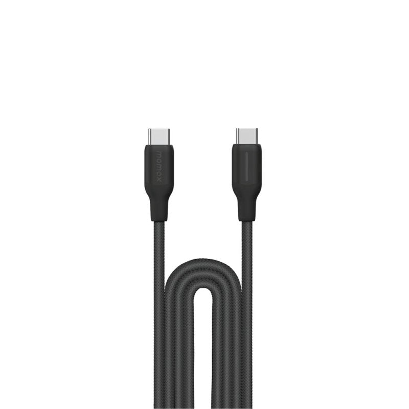 Momax 1-Link USB-C To USB-C, Support 100 Watts Braided