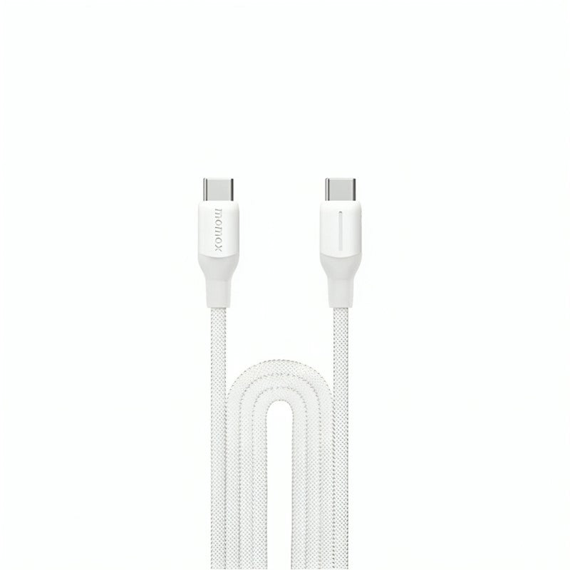 Momax 1-Link USB-C To USB-C, Support 100 Watts Braided