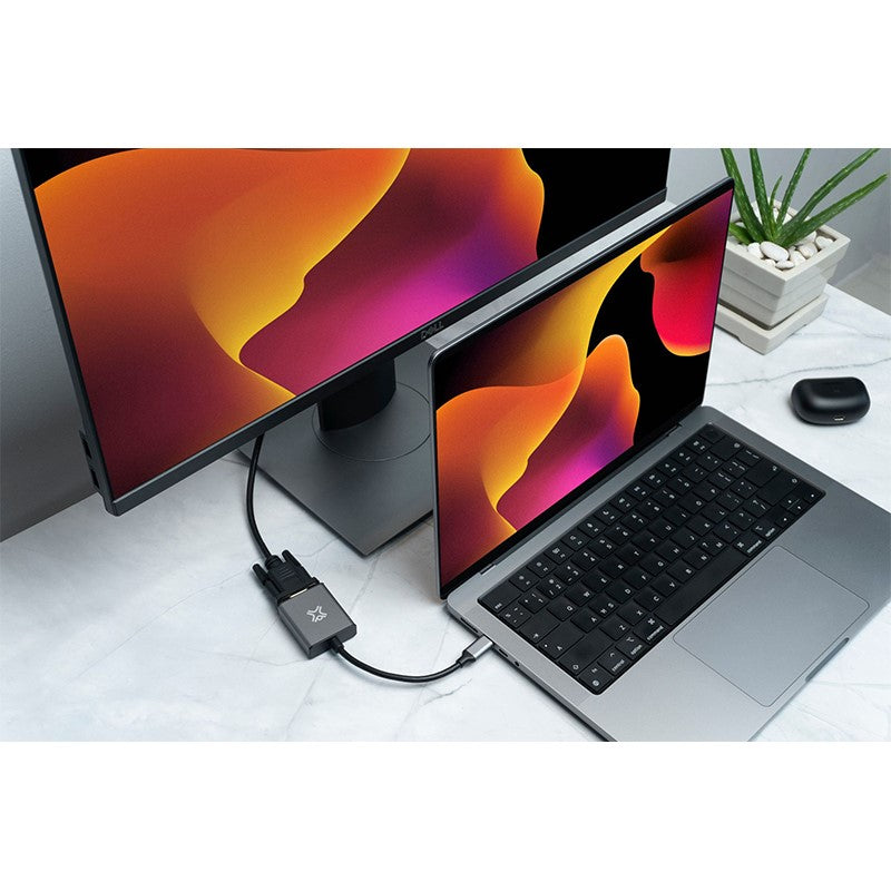 Xtrememac Type-C To HDMI Adapter