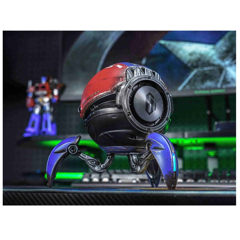 Gravastar Bluetooth Speaker Mars Pro_ Limited Edition - Captain