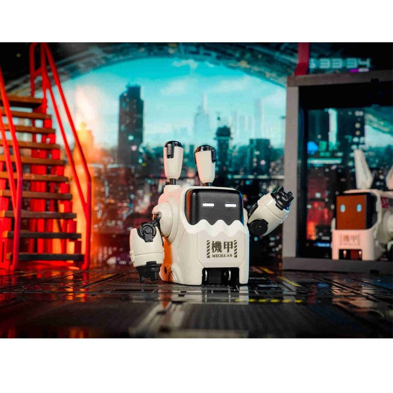 GravaStar Delta 35 Watts GaN Fast Charger_EU&UK Plug - Dawn White