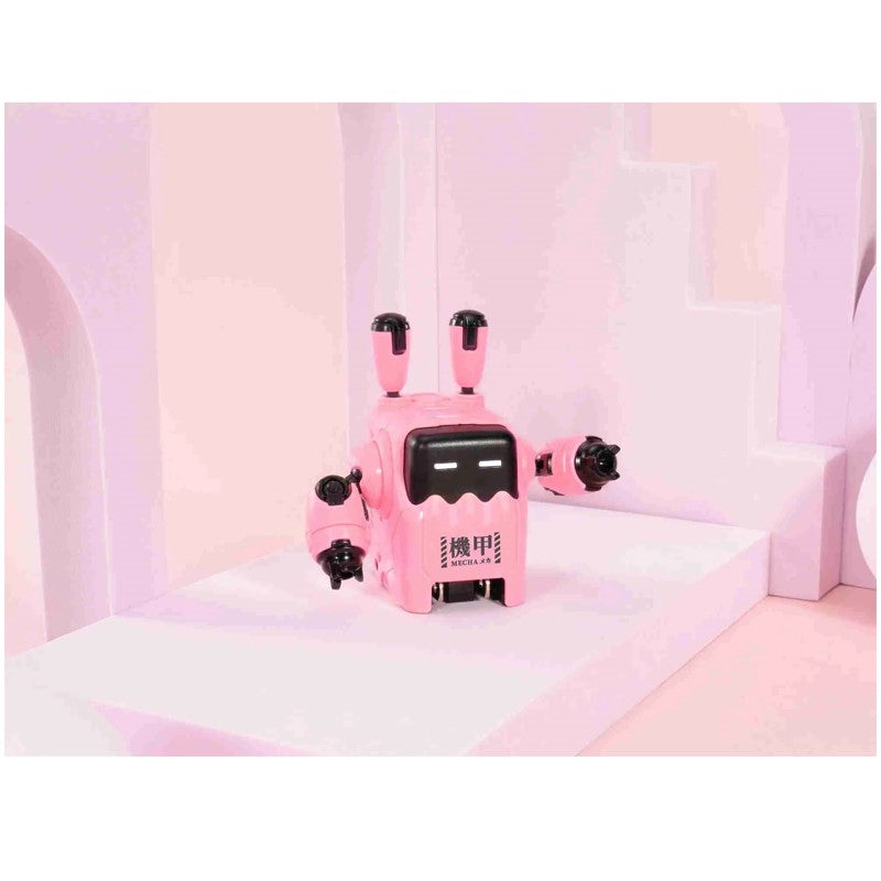 GravaStar Delta 35 Watts GaN Fast Charger_EU&UK Plug - Pink