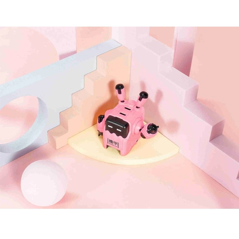 GravaStar Delta 35 Watts GaN Fast Charger_EU&UK Plug - Pink