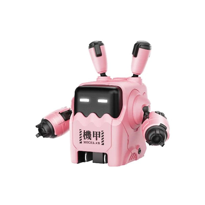GravaStar Delta 35 Watts GaN Fast Charger_EU&UK Plug - Pink