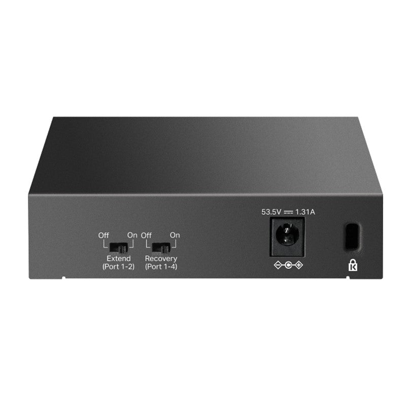 TP-Link 5-Port Gigabit Desktop Switch with 4-Port PoE