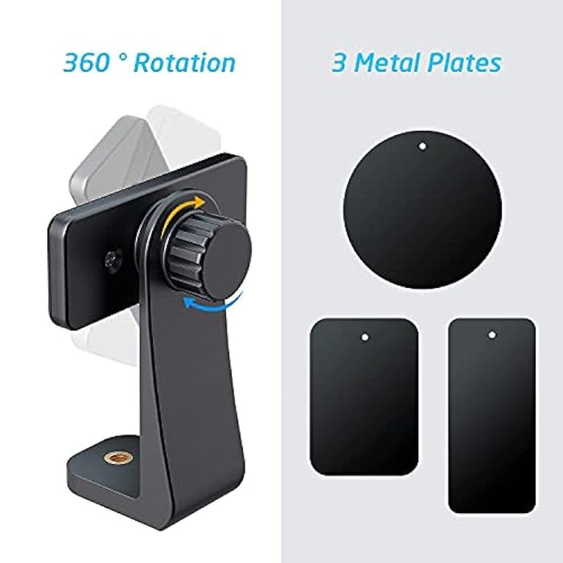 WixGear Magnetic Tripod Mount