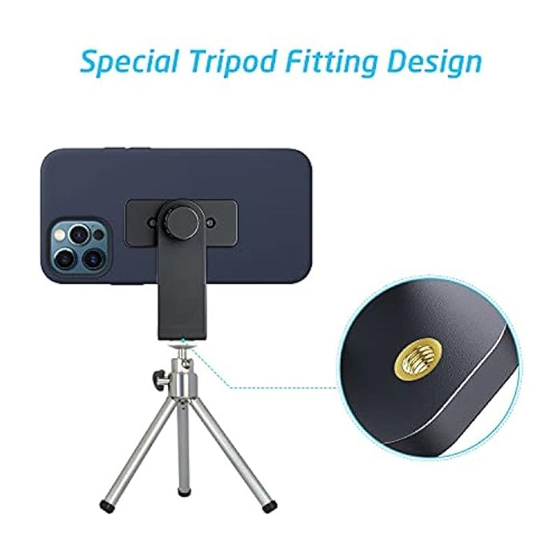 WixGear Magnetic Tripod Mount
