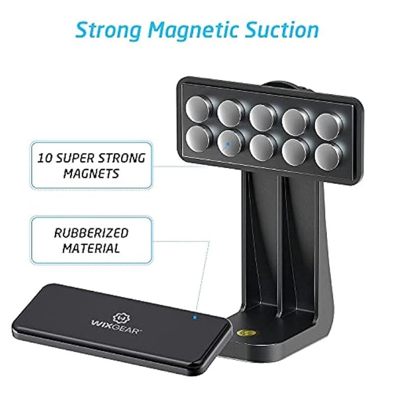 WixGear Magnetic Tripod Mount