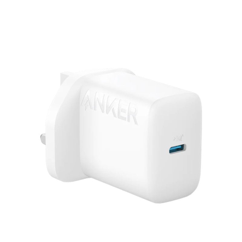 Anker 312 Charger 20 Watts - White
