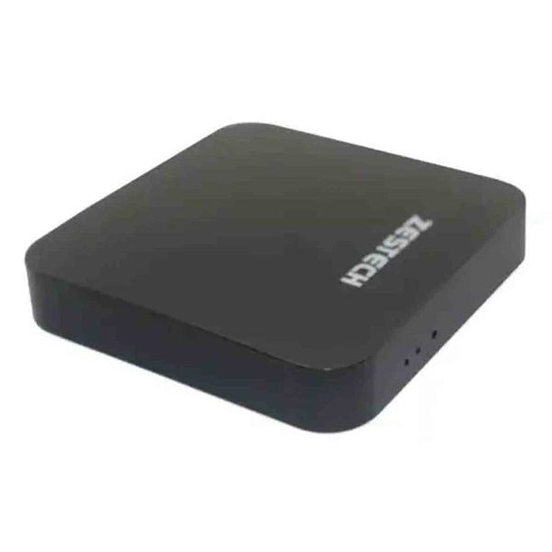 ZESTECH 6225 Android Car AI Box, 8 GB RAM, 128 GB Storage - Matt Black
