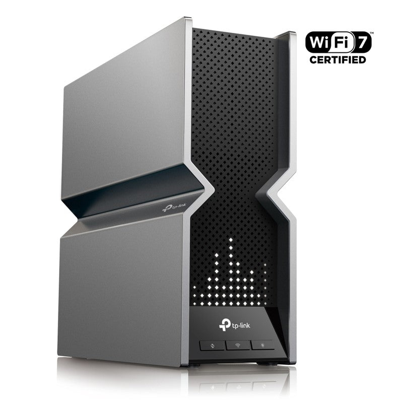 TP-Link BE19000 Tri-Band Wi-Fi 7 Router