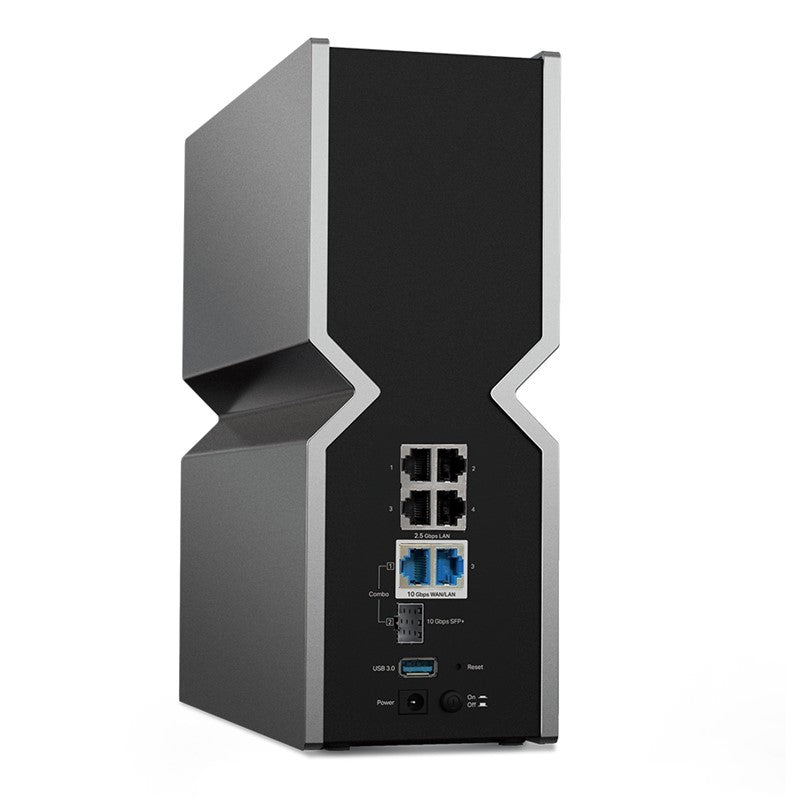 TP-Link BE19000 Tri-Band Wi-Fi 7 Router