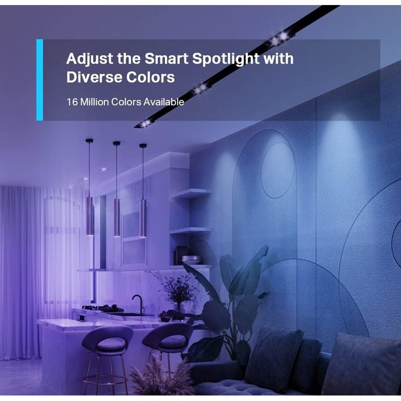 TP-Link Tapo L630 Smart Wi-Fi Spotlight, Multicolor