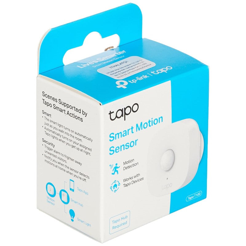TP-Link Tapo T100 Smart Motion Sensor