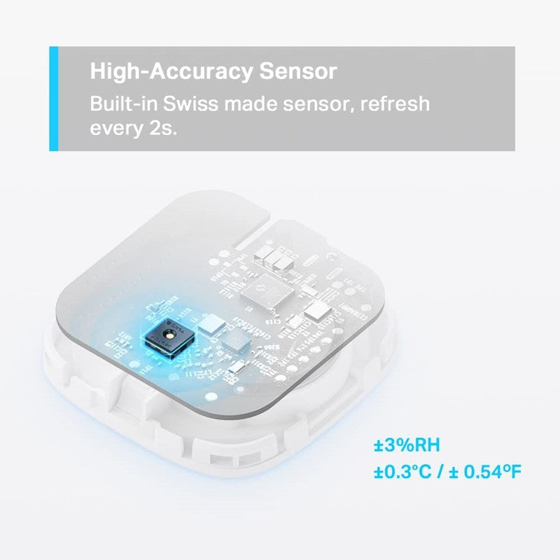 TP-Link Tapo T310 Smart Temperature & Humidity Monitor