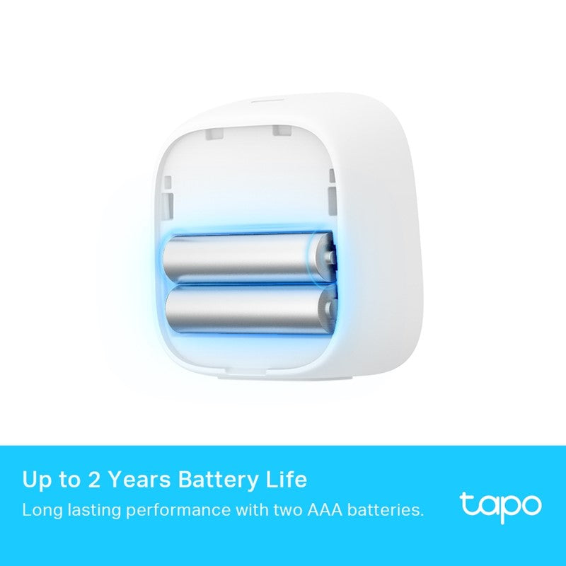 TP-Link Tapo T315 Smart Temperature & Humidity Monitor with 2.7