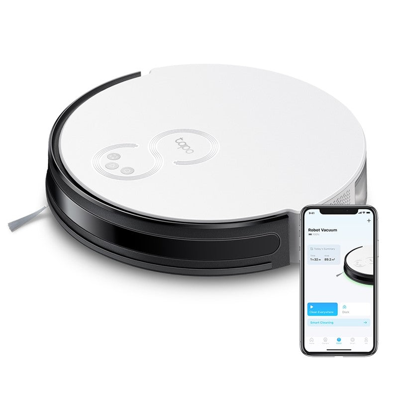 TP-Link Tapo RV10 Lite Robot Vacuum