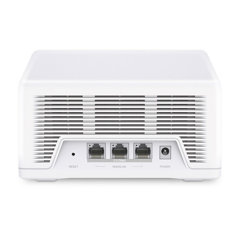 Mercusys BE9300 Whole Home Mesh Wi-Fi 7 System (Pack of 2)