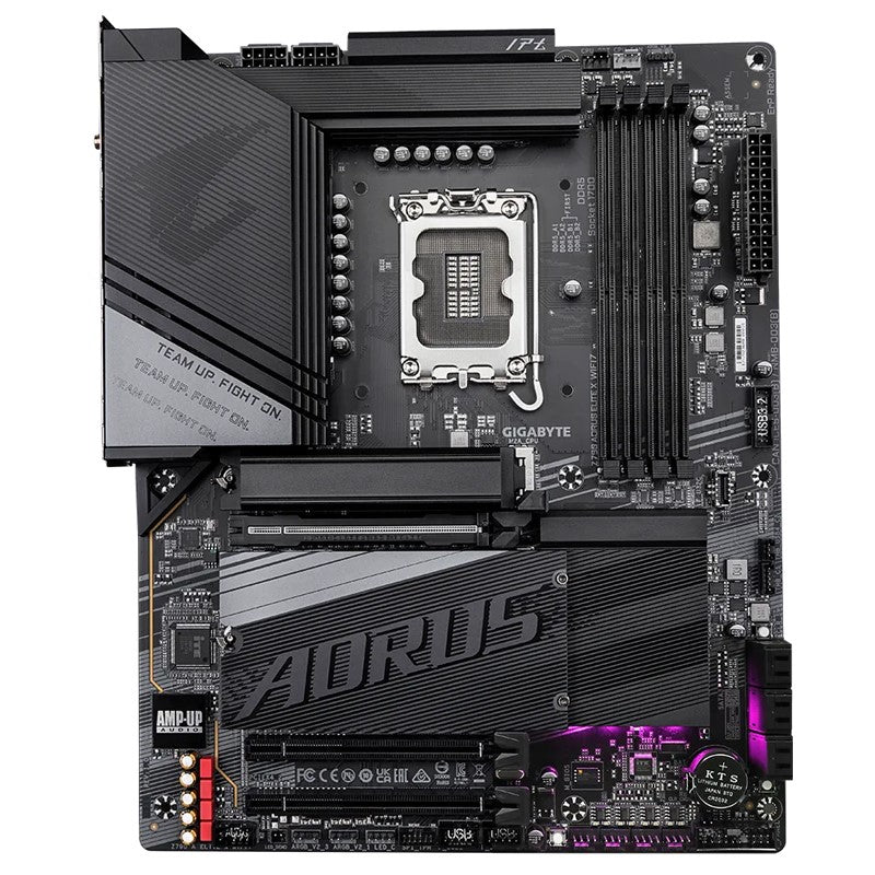 Gigabyte Z790 AORUS ELITE X WIFI7 ATX Gaming Motherboard