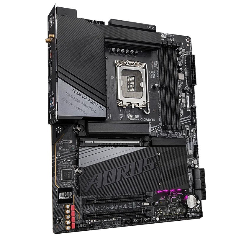 Gigabyte Z790 AORUS ELITE X WIFI7 ATX Gaming Motherboard