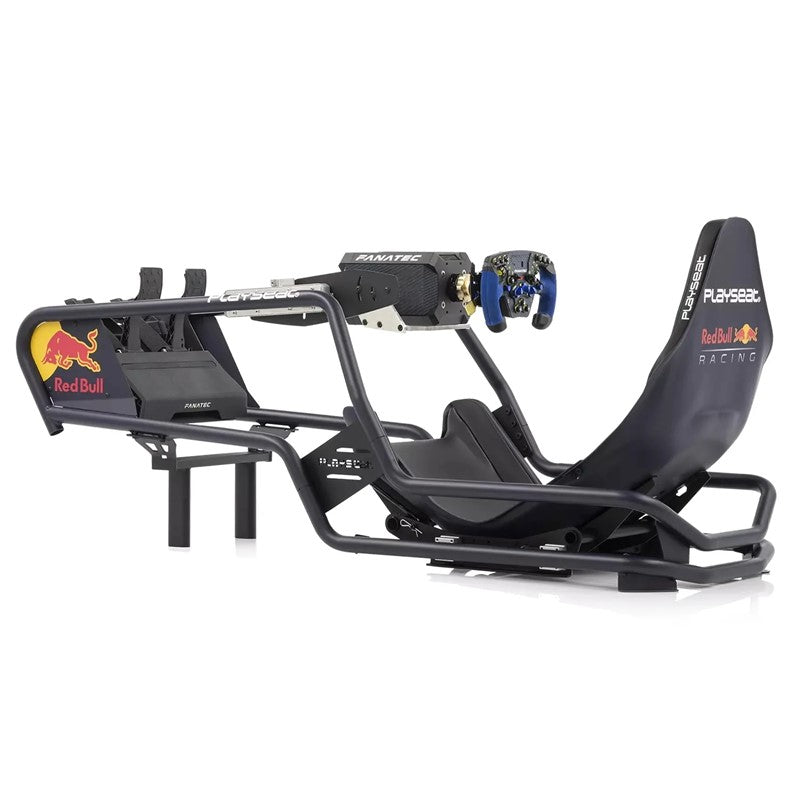 PlaySeat Limited Edition Formula Intelligence - Red Bull Racing F1 + Logitech Driving Force G29 Racing Wheel