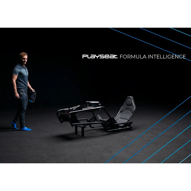 PlaySeat Limited Edition Formula Intelligence - Red Bull Racing F1 + Logitech Driving Force G29 Racing Wheel