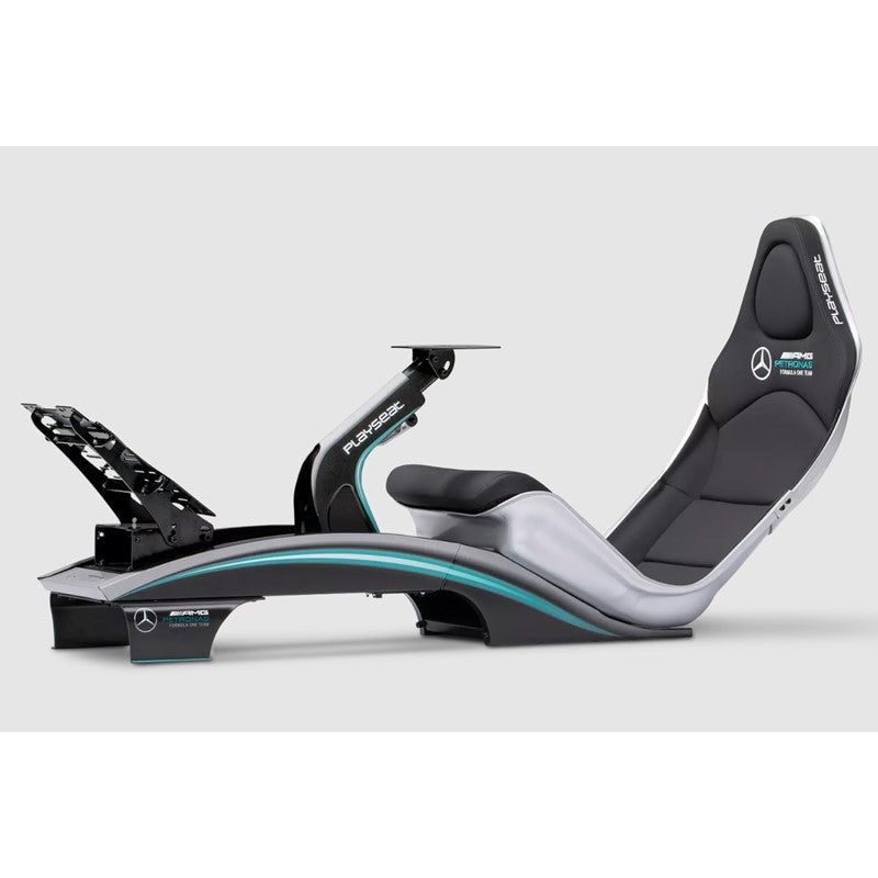 PlaySeat Limited Edition Formula Mercedes AMG Petronas Formula One Team + Logitech Driving Force G29 Racing Wheel