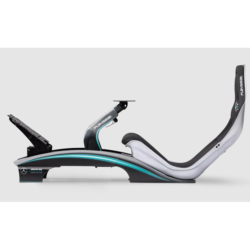 PlaySeat Limited Edition Formula Mercedes AMG Petronas Formula One Team + Logitech Driving Force G29 Racing Wheel