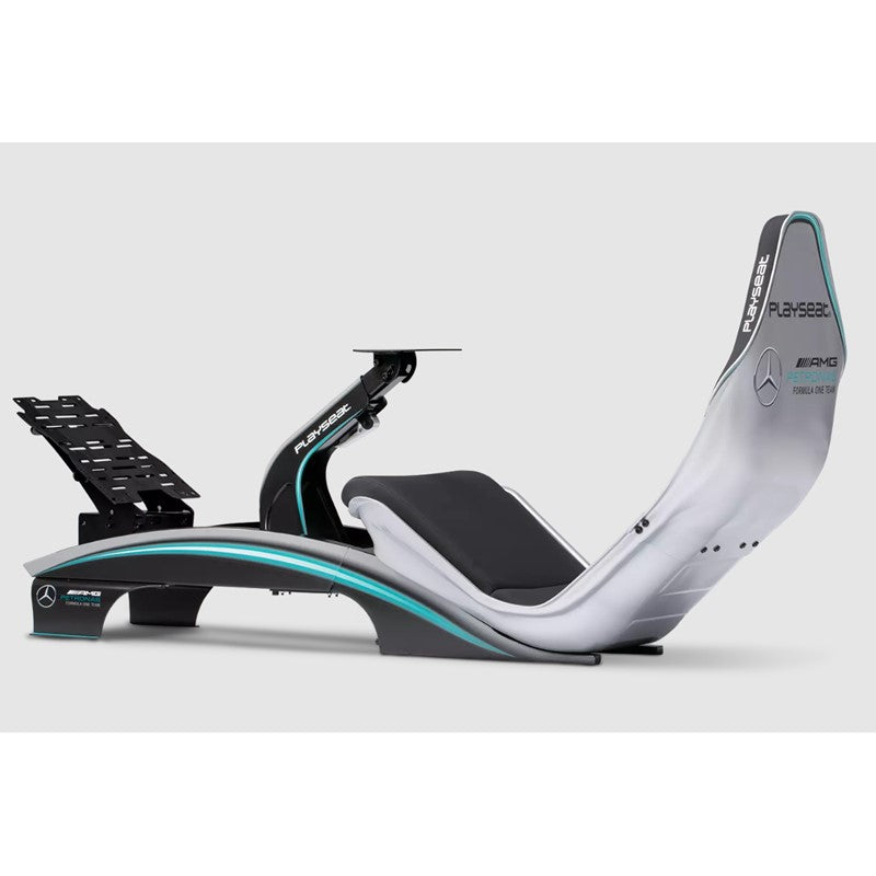 PlaySeat Limited Edition Formula Mercedes AMG Petronas Formula One Team + Logitech Driving Force G29 Racing Wheel