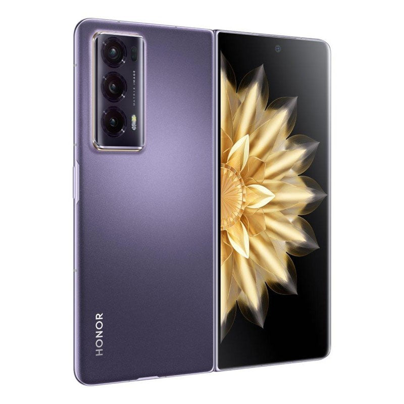 HONOR Magic V2 7.92-inch, 16GB RAM, 512GB, 5G Phone, Purple