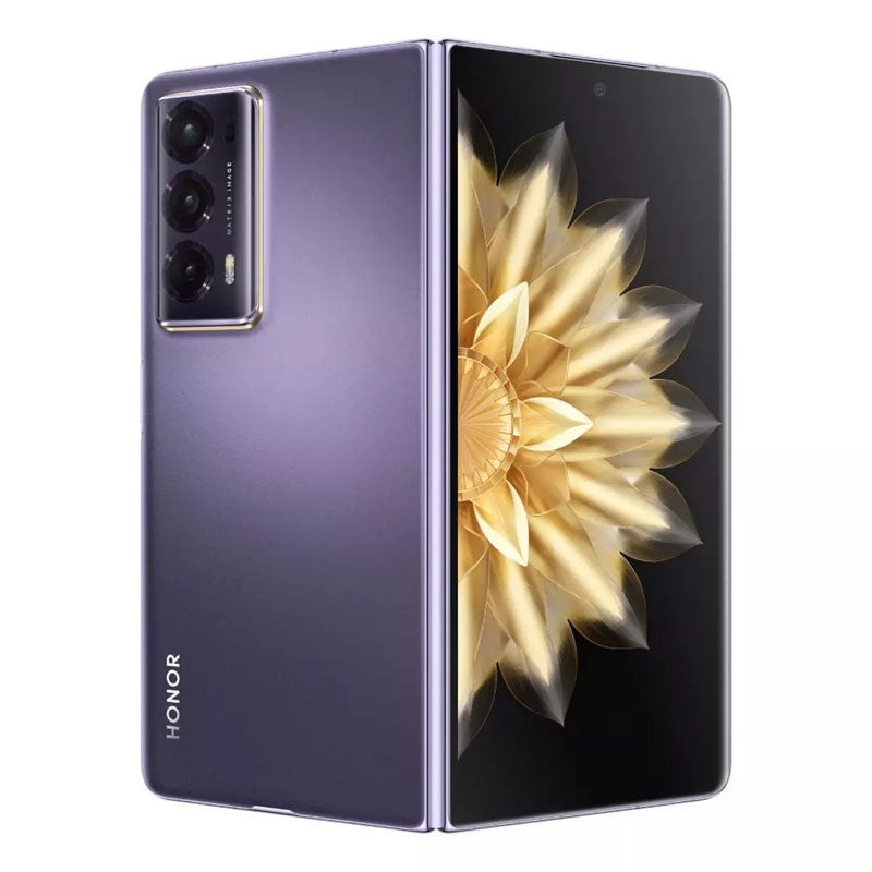 HONOR Magic V2 7.92-inch, 16GB RAM, 512GB, 5G Phone, Purple