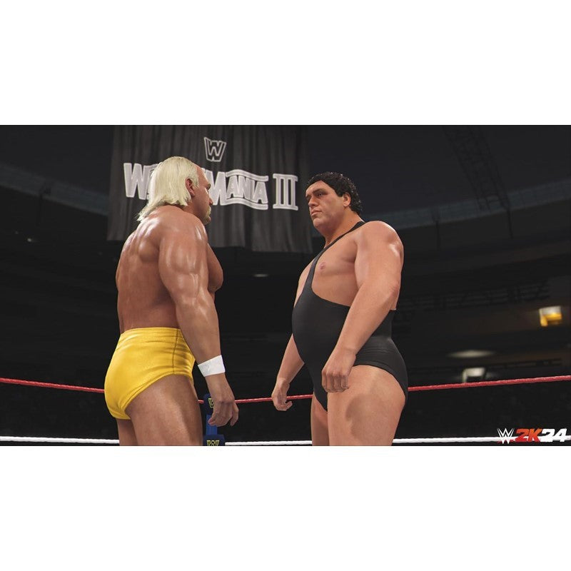 PS5 WWE 2K24 EU