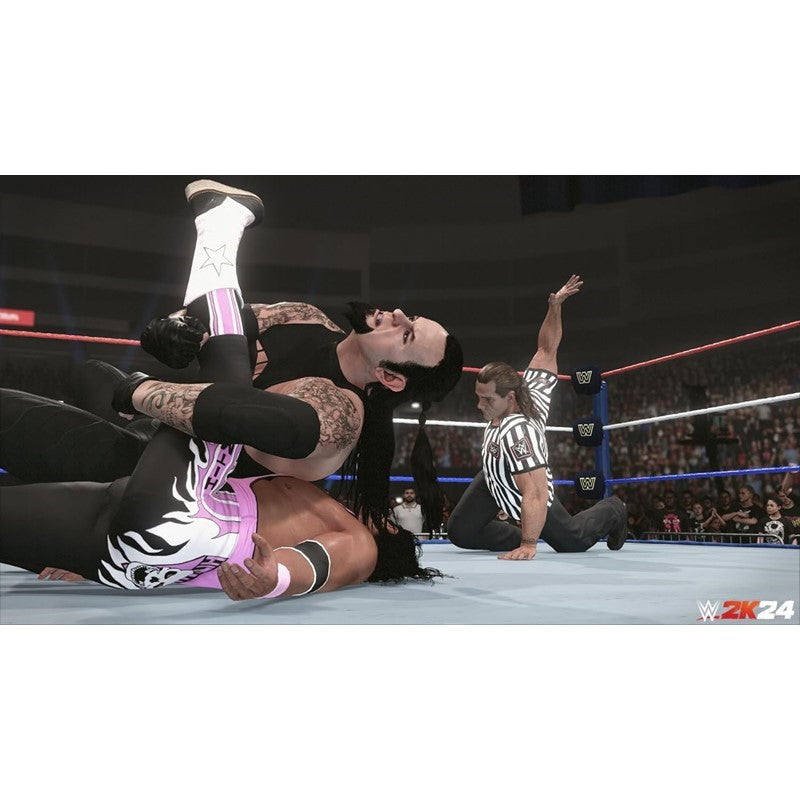 PS5 WWE 2K24 EU