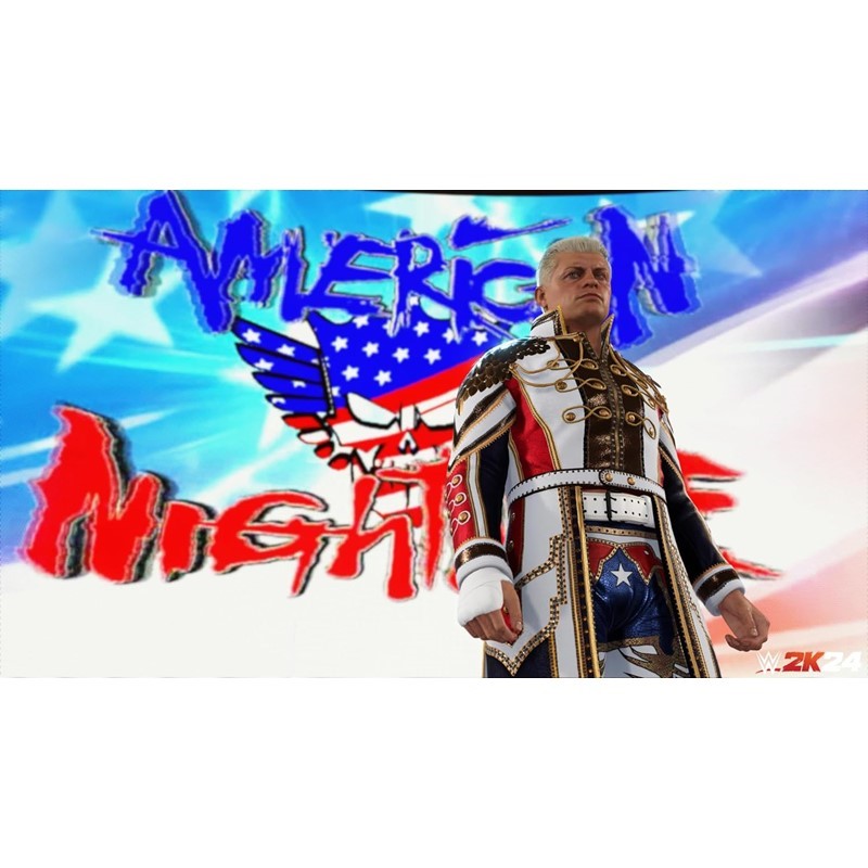 PS5 WWE 2K24 EU