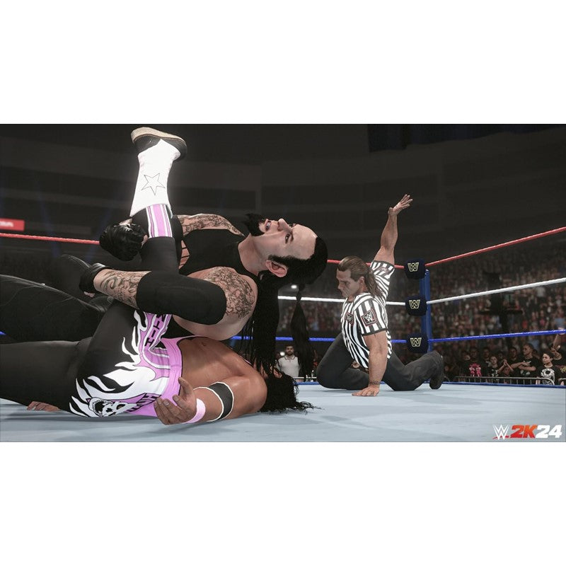 PS4 WWE 2K24 EU