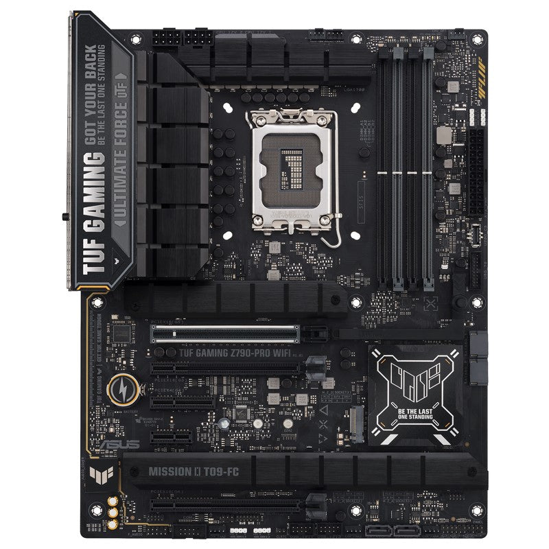 Asus TUF GAMING Z790-PRO WIFI ATX Gaming Motherboard