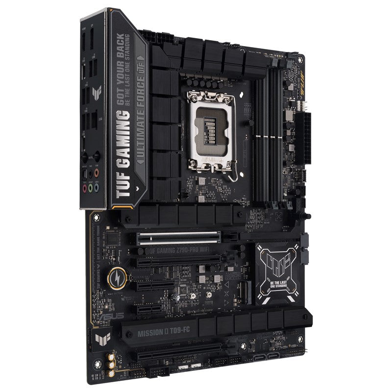 Asus TUF GAMING Z790-PRO WIFI ATX Gaming Motherboard