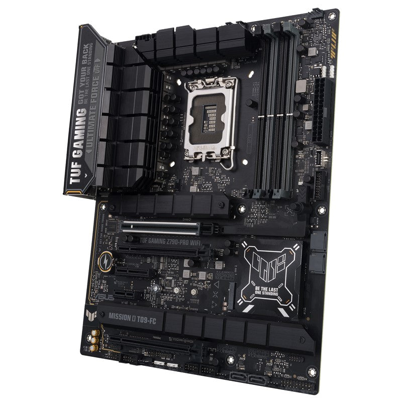 Asus TUF GAMING Z790-PRO WIFI ATX Gaming Motherboard