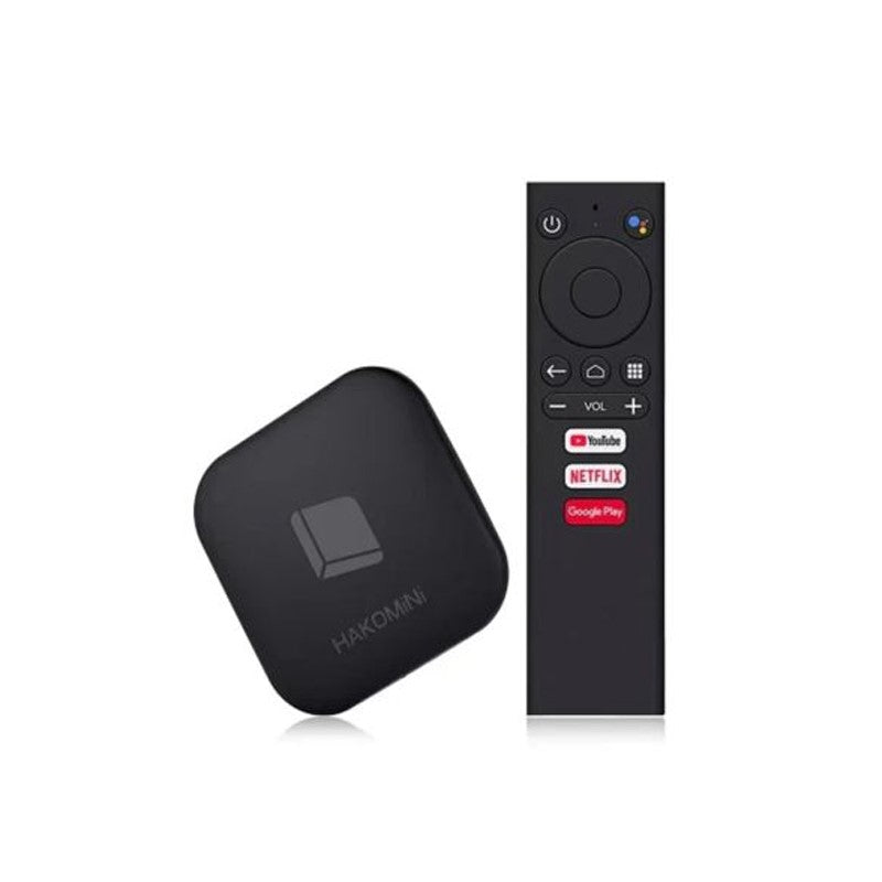 SIA TV Box Google Android 9.0, Wi-Fi, 2GB RAM, 8GB ROM