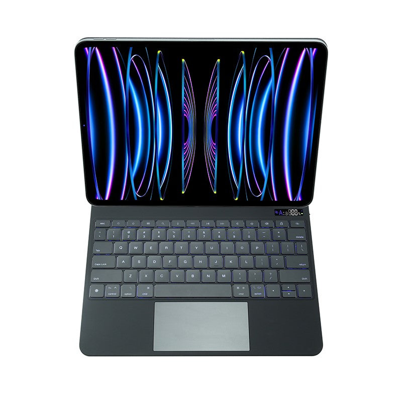 SIA Magic Keyboard for iPad Pro 11 & iPad Air 4/5 (Arabic)