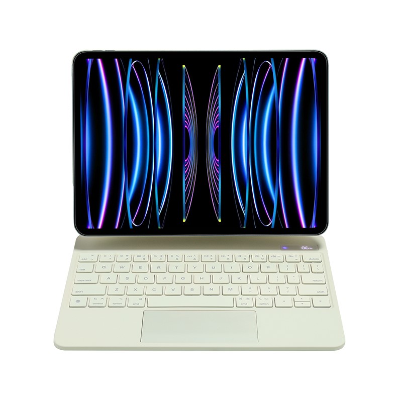 SIA Magic Keyboard for iPad Pro 11 & iPad Air 4/5 (Arabic)