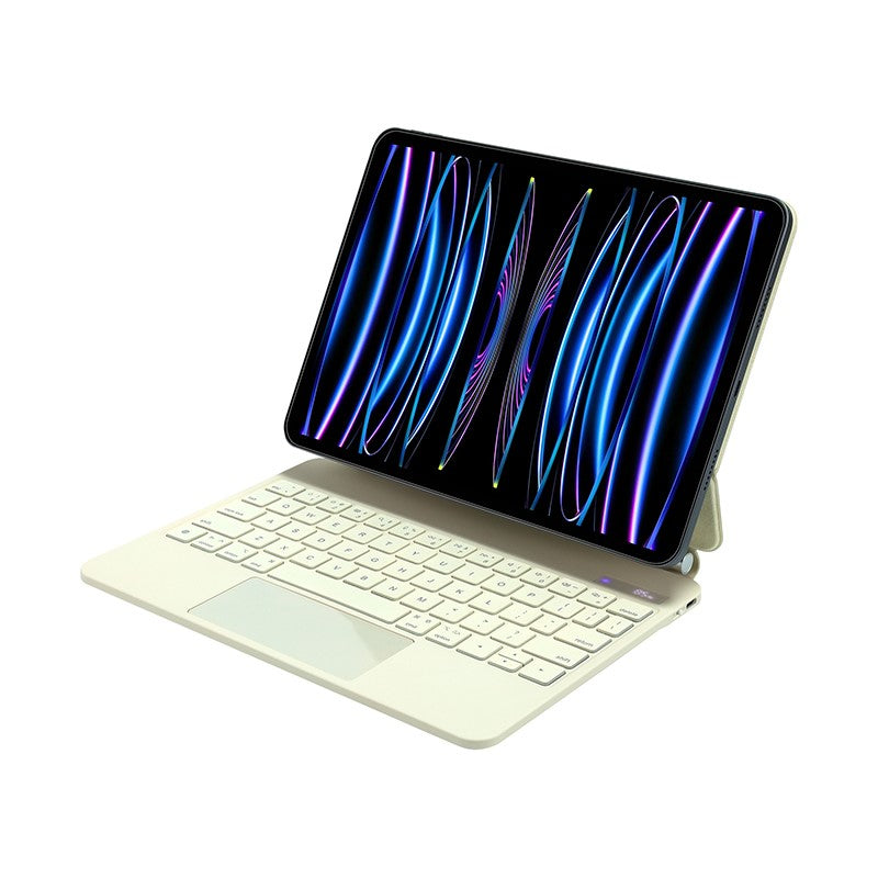 SIA Magic Keyboard for iPad Pro 11 & iPad Air 4/5 (Arabic)