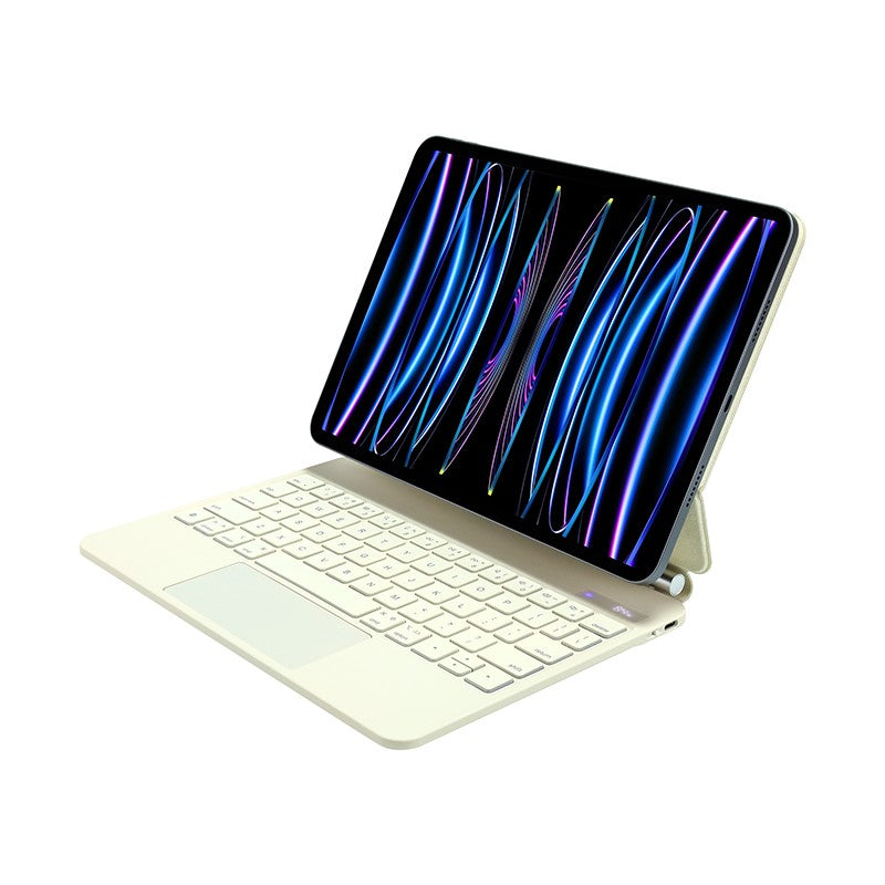 SIA Magic Keyboard for iPad Pro 11 & iPad Air 4/5 (Arabic)