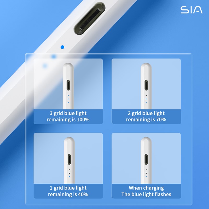 SIA Universal Capacitive Stylus