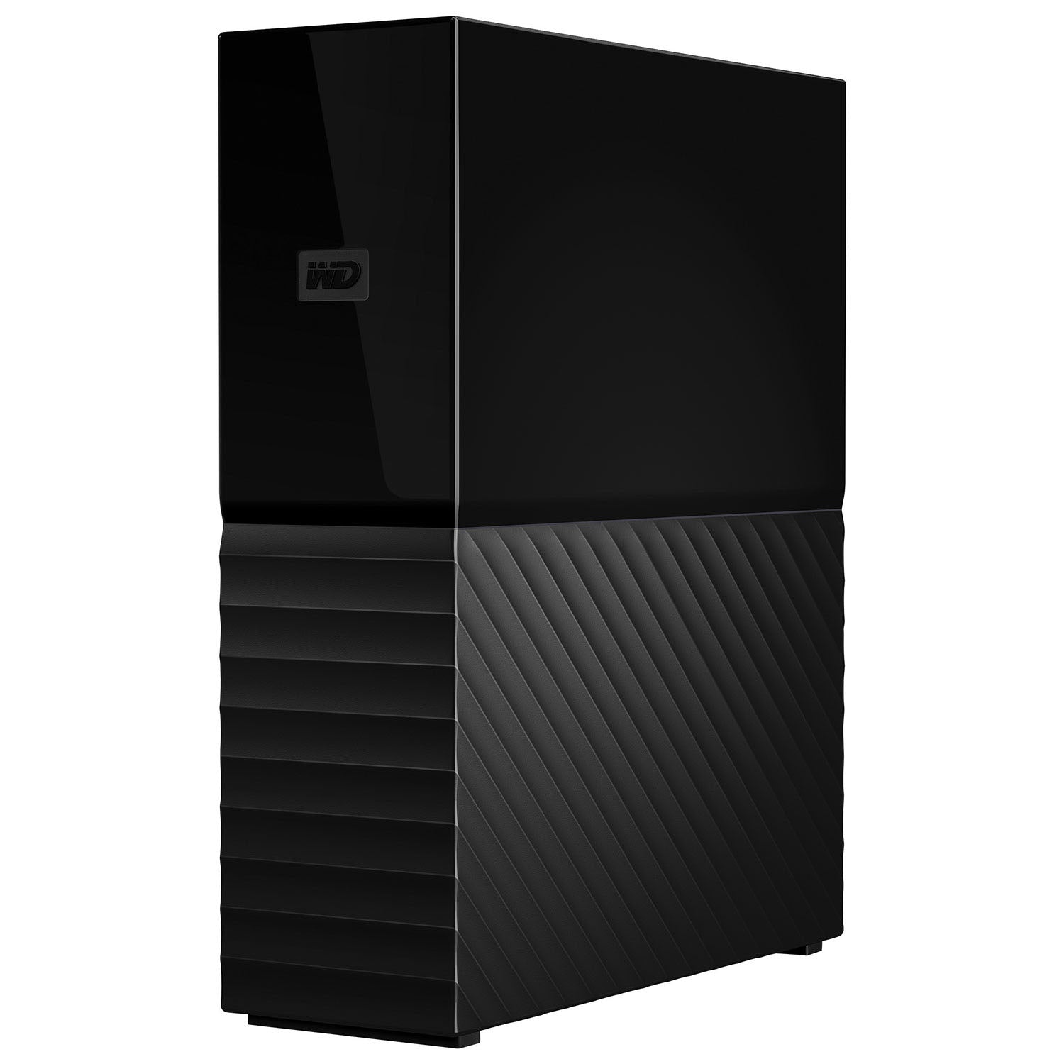 Western Digital 4TB New My Book USB 3.0 Portable Hard Drive, Auto Backup and Time Machine-Compatible